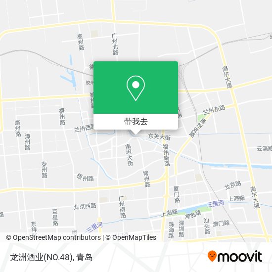 龙洲酒业(NO.48)地图