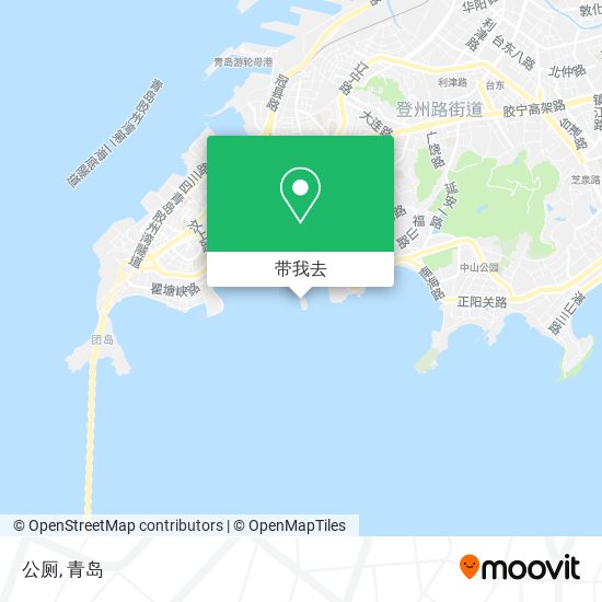 公厕地图