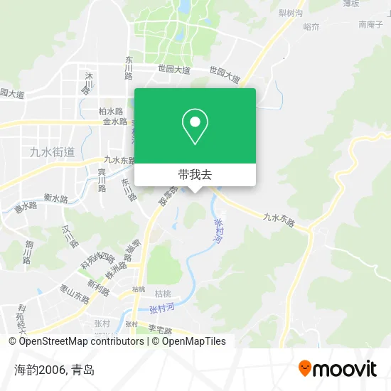 海韵2006地图
