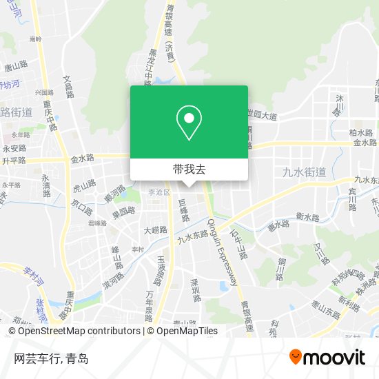 网芸车行地图