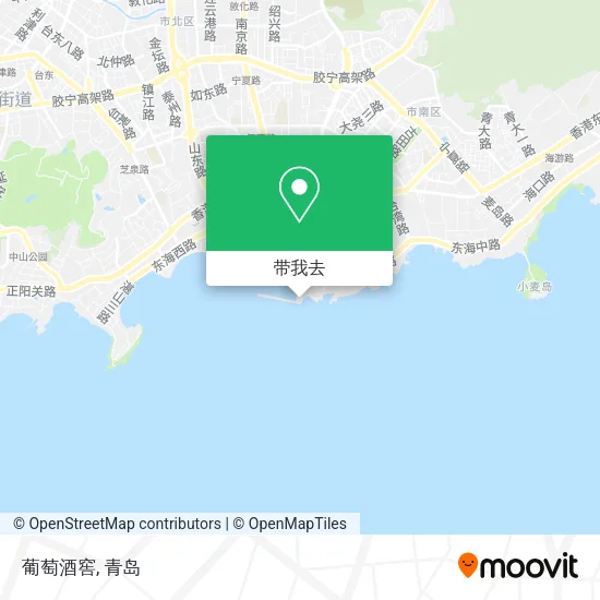 葡萄酒窖地图
