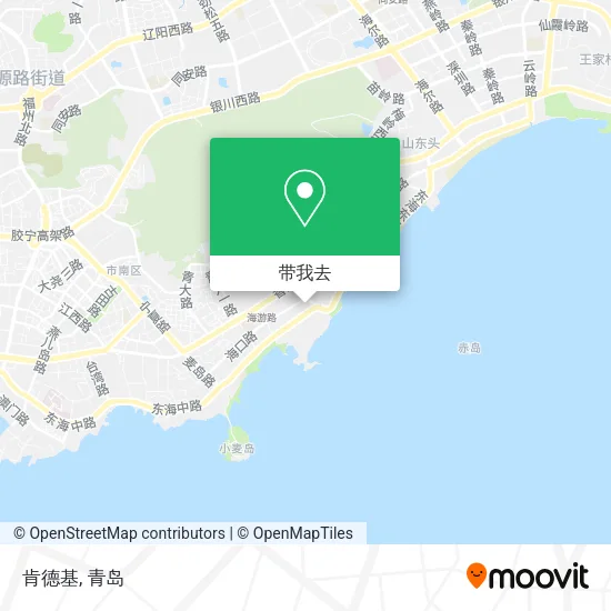 肯德基地图