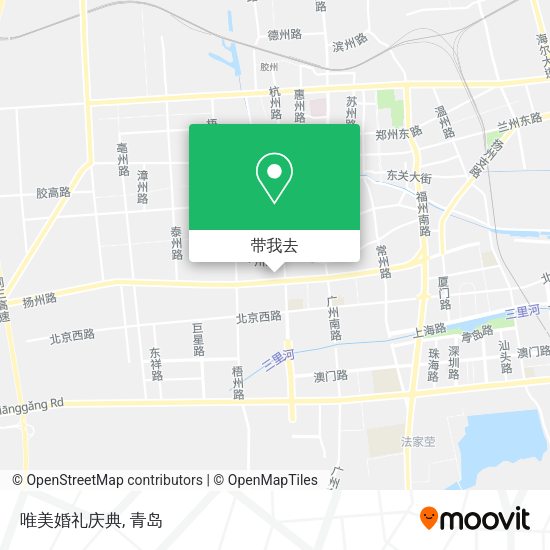 唯美婚礼庆典地图