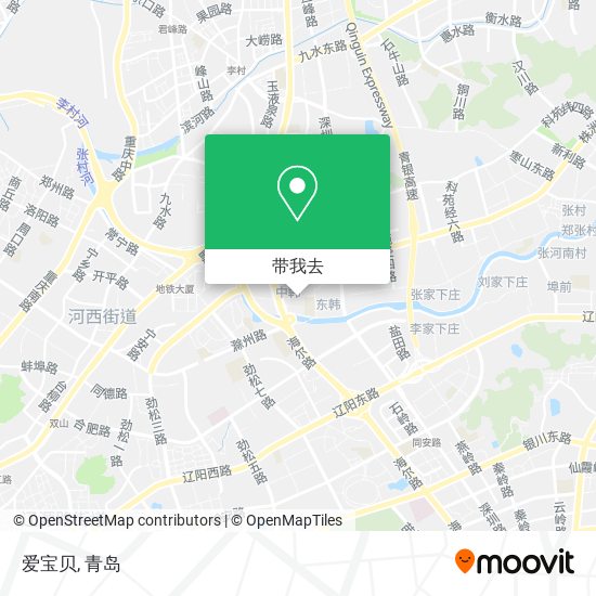 爱宝贝地图