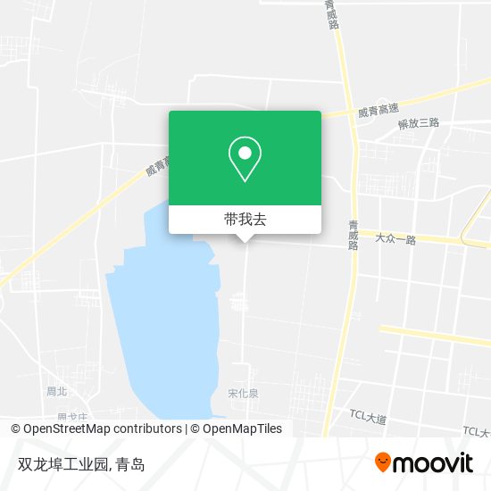双龙埠工业园地图