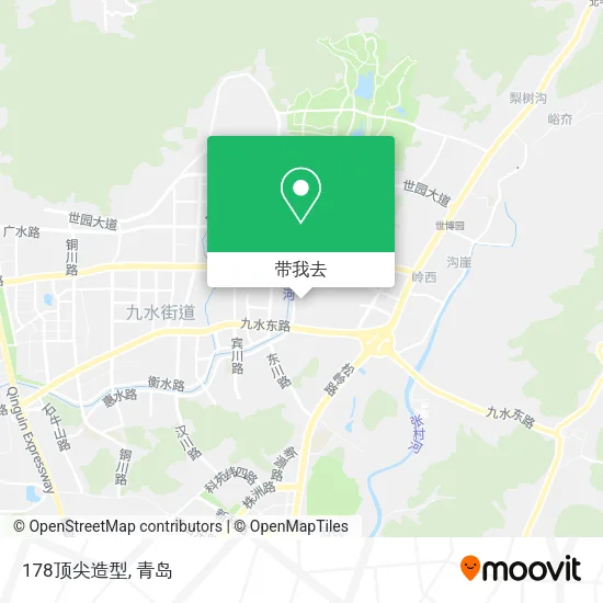 178顶尖造型地图