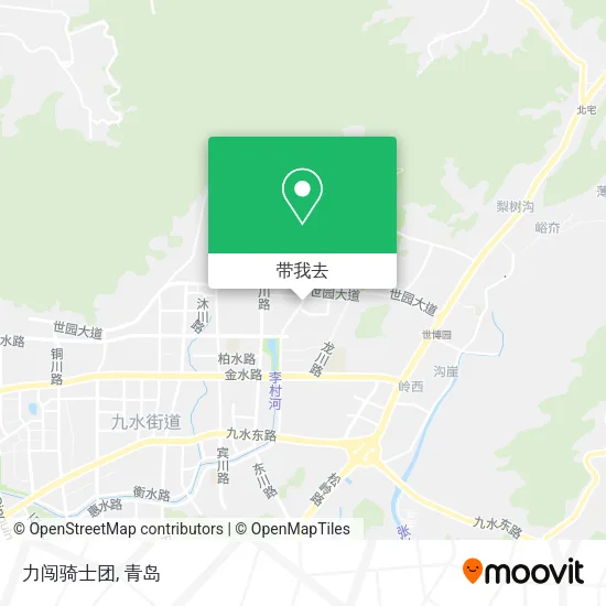 力闯骑士团地图