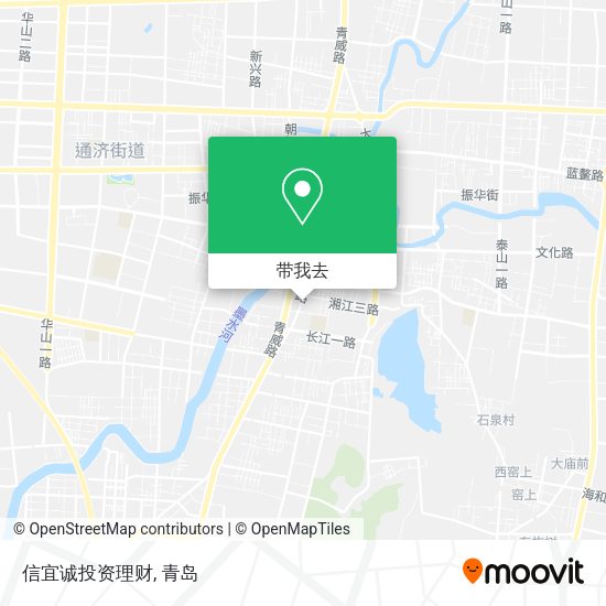 信宜诚投资理财地图