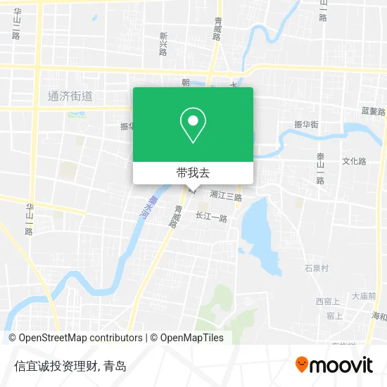 信宜诚投资理财地图