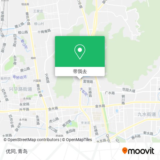 优同地图
