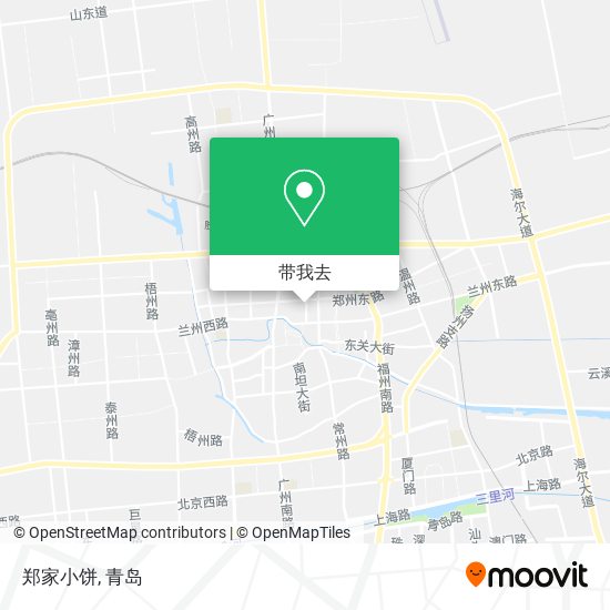 郑家小饼地图