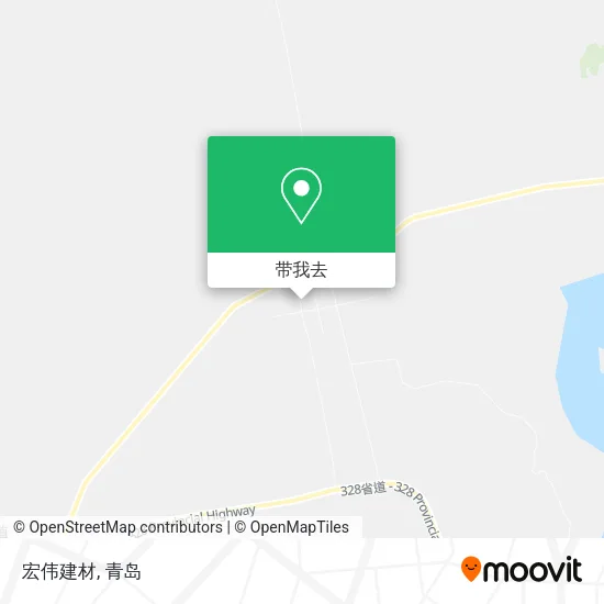 宏伟建材地图