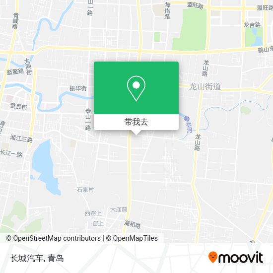 长城汽车地图