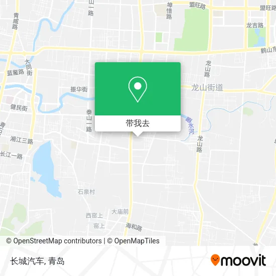 长城汽车地图