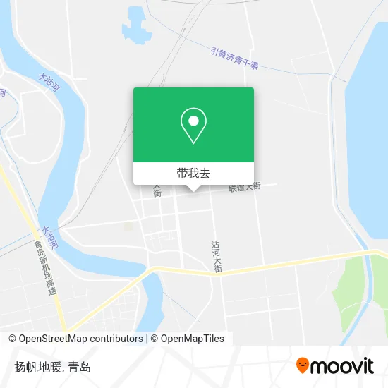 扬帆地暖地图