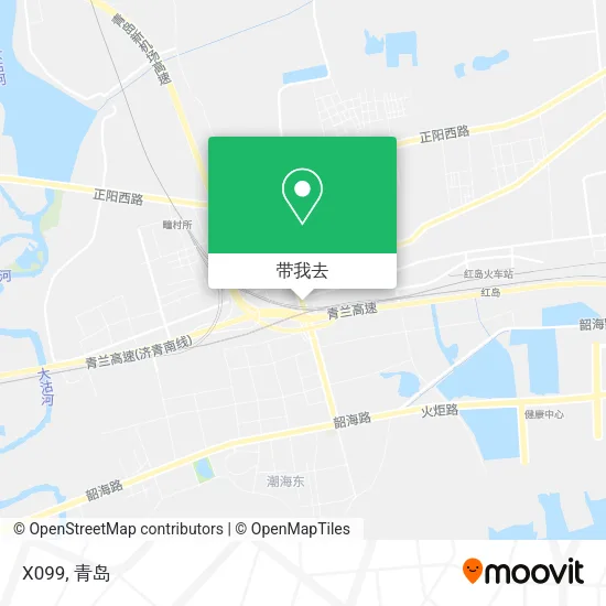 X099地图