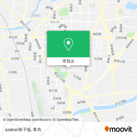 azaban鱼子饭地图