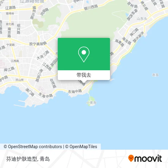 芬迪护肤造型地图
