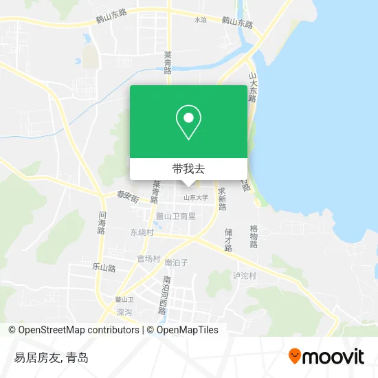 易居房友地图