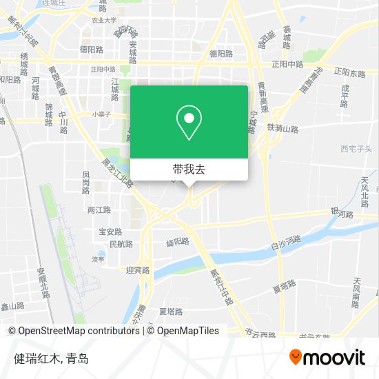 健瑞红木地图