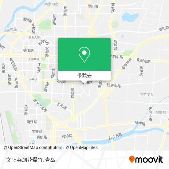 文阳荟烟花爆竹地图