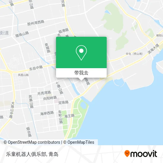 乐童机器人俱乐部地图