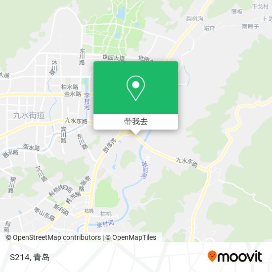 S214地图