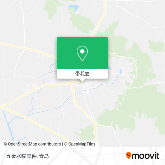 五金水暖管件地图