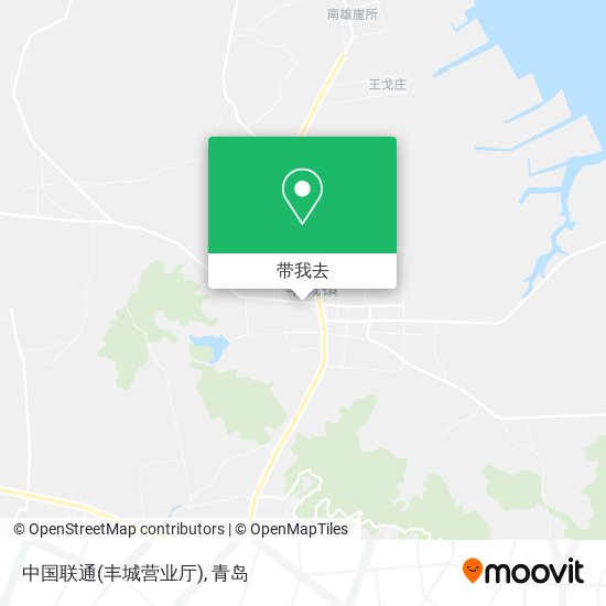 中国联通(丰城营业厅)地图
