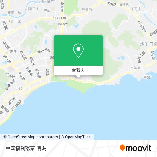 中国福利彩票地图