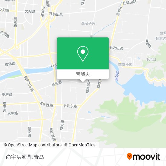 尚宇洪渔具地图