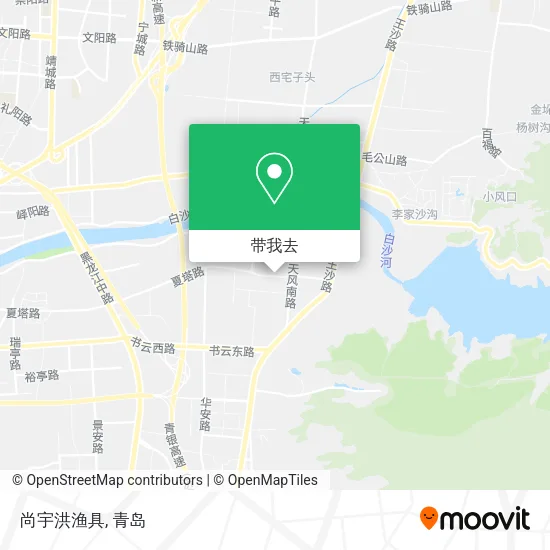 尚宇洪渔具地图