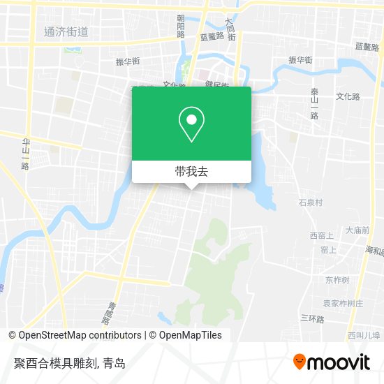 聚酉合模具雕刻地图