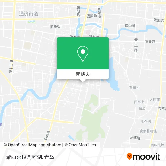 聚酉合模具雕刻地图