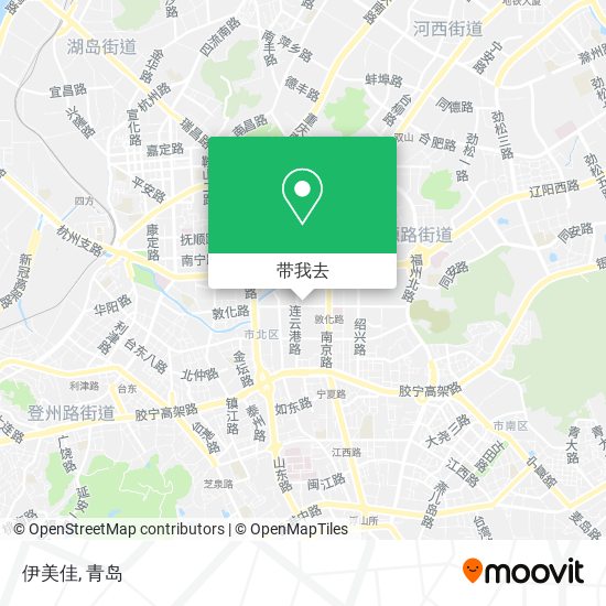 伊美佳地图