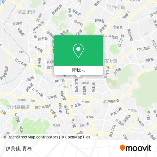 伊美佳地图