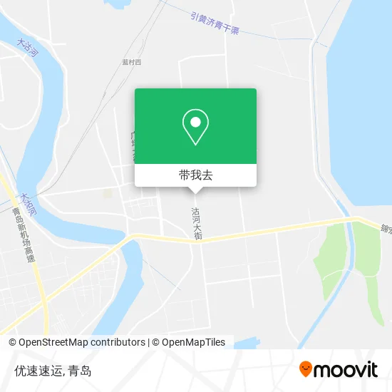 优速速运地图