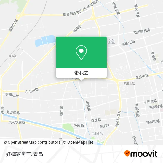 好德家房产地图