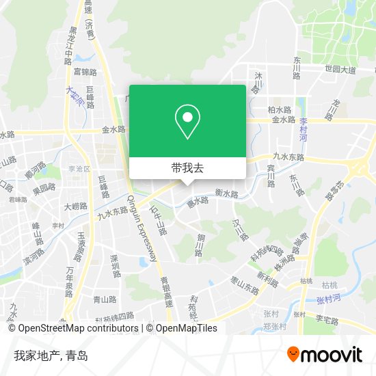 我家地产地图