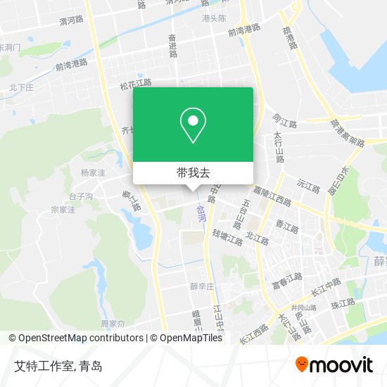 艾特工作室地图