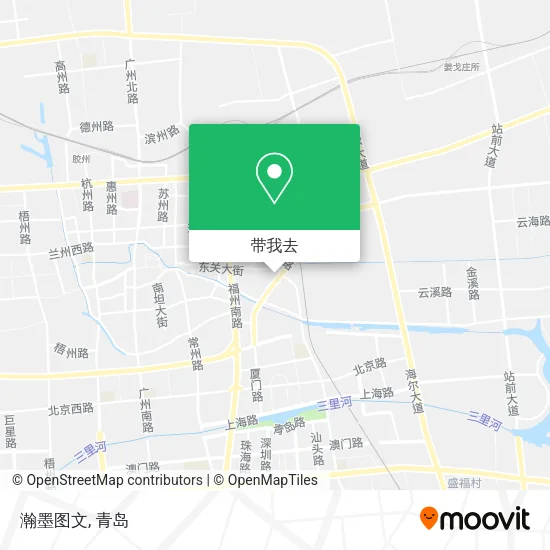 瀚墨图文地图