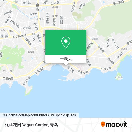优格花园 Yogurt Garden地图