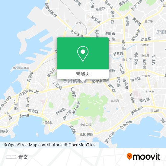 三三地图