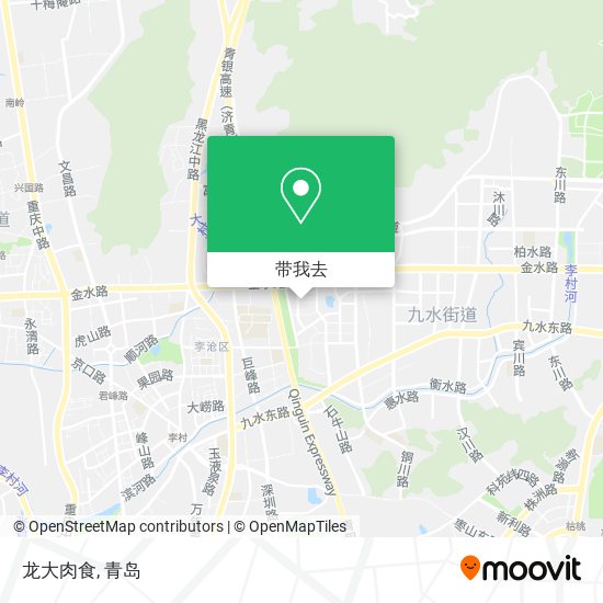 龙大肉食地图