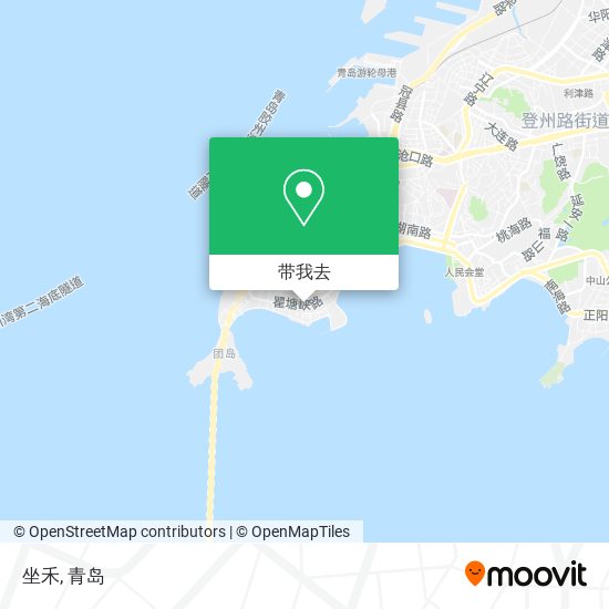 坐禾地图