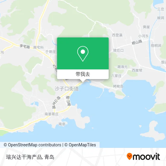 瑞兴达干海产品地图