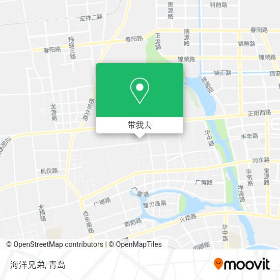 海洋兄弟地图