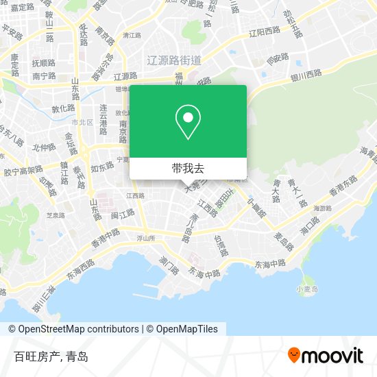 百旺房产地图