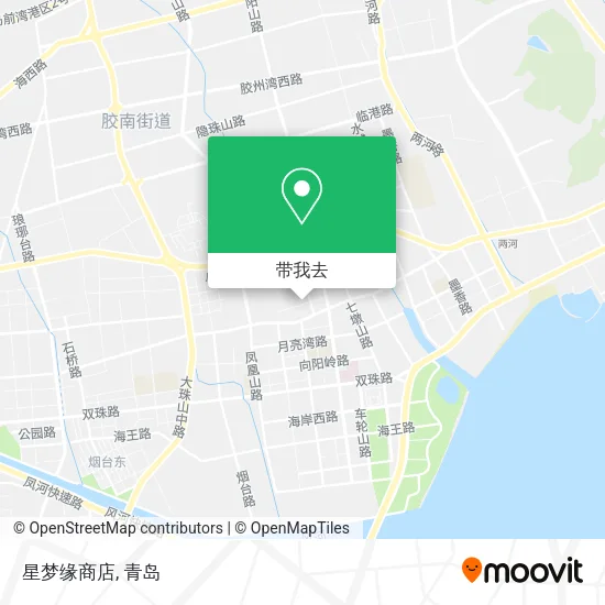 星梦缘商店地图
