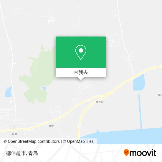 德信超市地图